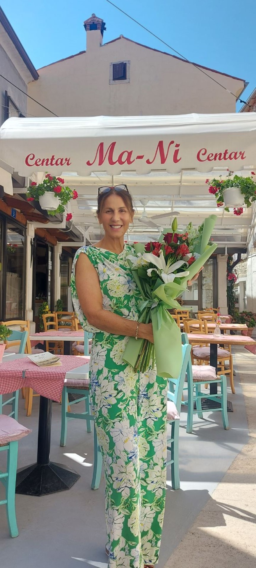 Su e giu' per le callete: Zaštitno lice umaškog starog grada